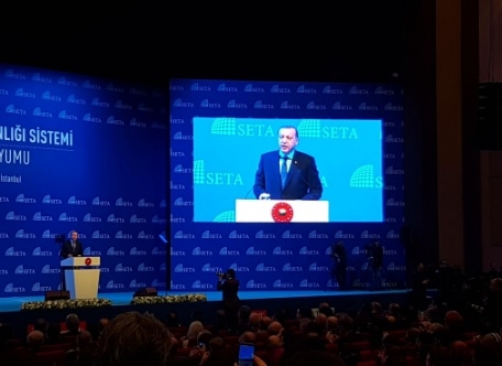SETA Cumhurbaşkanlığı Sistemi Sempozyumu
