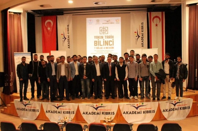 7 Bölge 4 Mevsim Tarih Bilinci - Kıbrıs