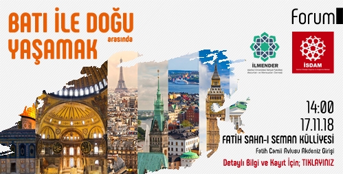 Batı ile Doğu arasında Yaşamak