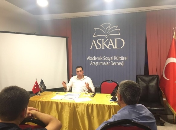 ASKAD Seminer Programı