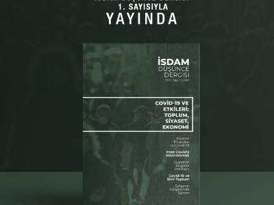 Sayı 1 kapağı