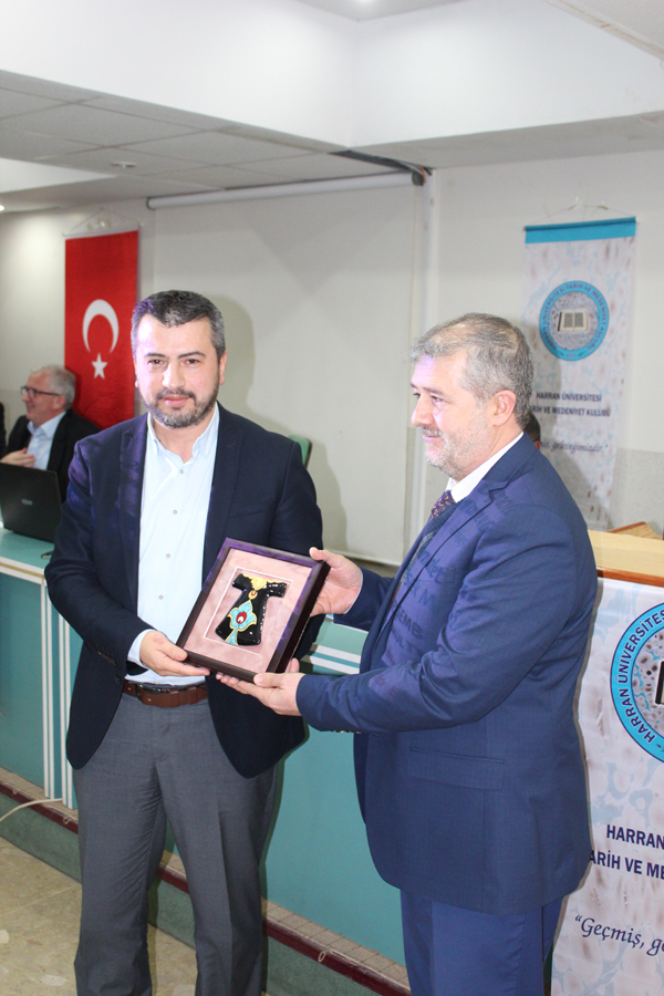 Osmanlı Atlası Projesi Harran Üniversitesi Paneli