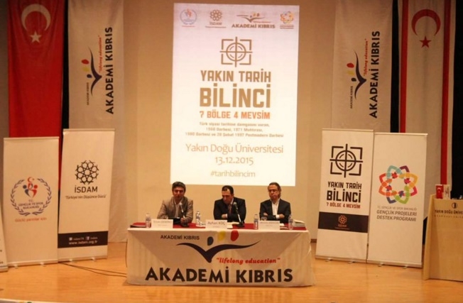 7 Bölge 4 Mevsim Tarih Bilinci - Kıbrıs