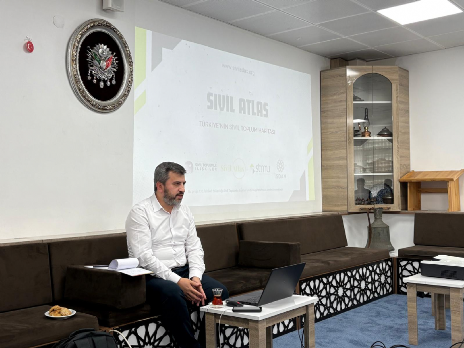 Sivil Atlas Projesi Tanıtım ve Çalıştay Programı IV_Muğla