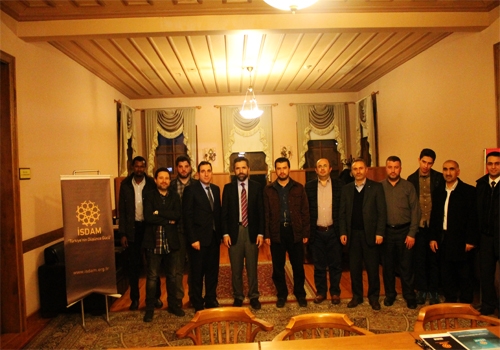 Prof. Dr. Recep Şentürk'ün