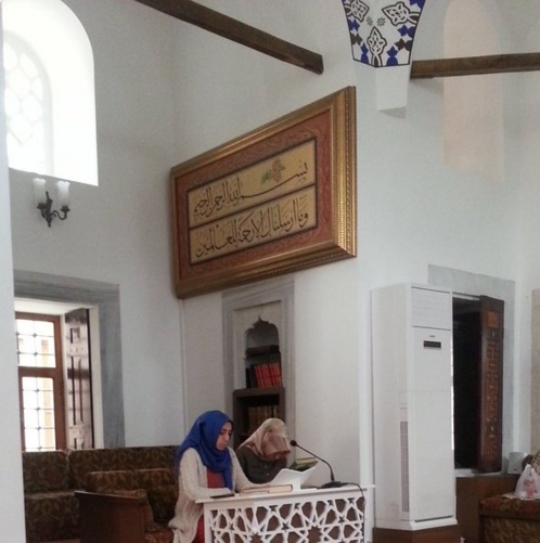 Bir Yaşam Bir Kavram; Nurettin Topçu-Hareket