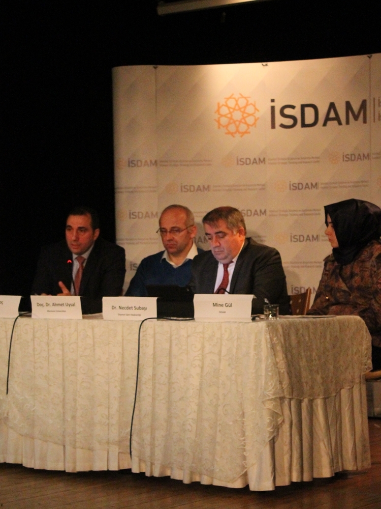 İslam Dünyasında Değişim ve Radikalleşme Paneli