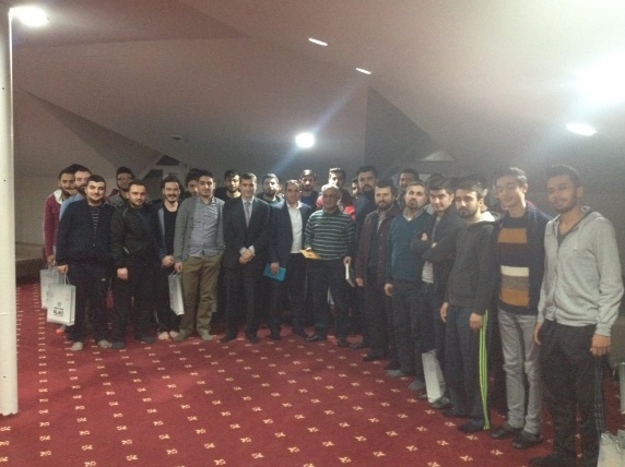 'Türkiye'nin Darbelerle İmtihanı' Seminer Programı