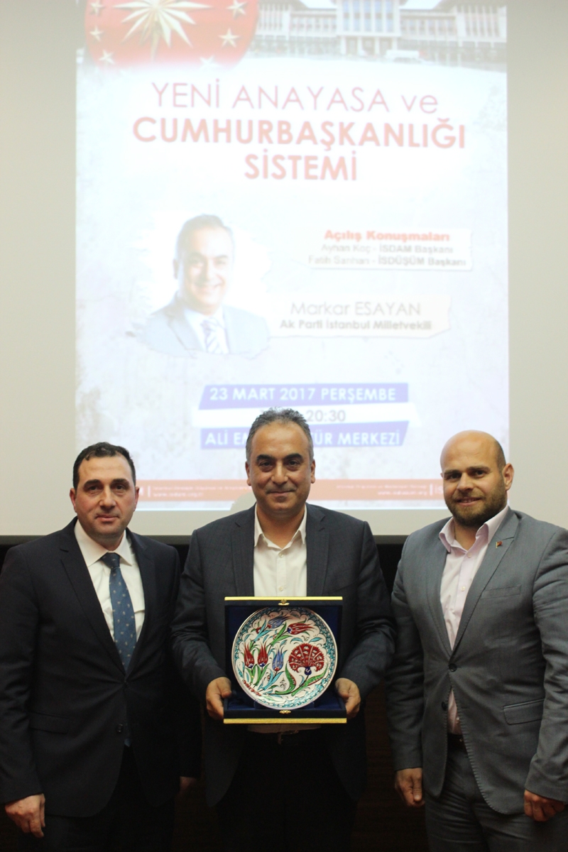 Yeni Anayasa ve Cumhurbaşkanlığı Sistemi