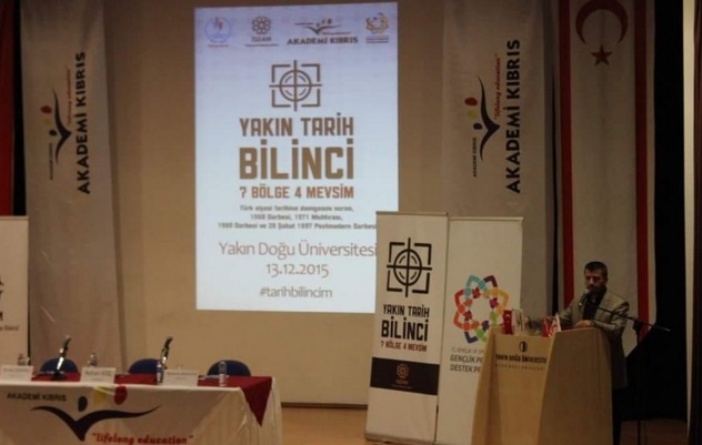 7 Bölge 4 Mevsim Tarih Bilinci - Kıbrıs