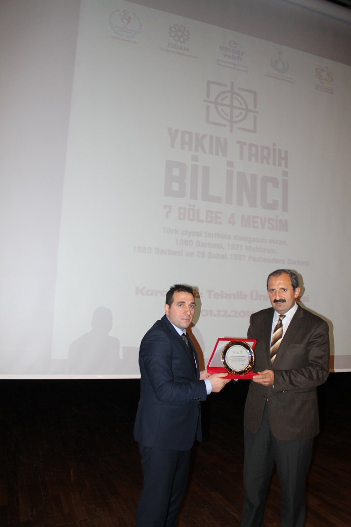 7 Bölge 4 Mevsim Tarih Bilinci - Trabzon