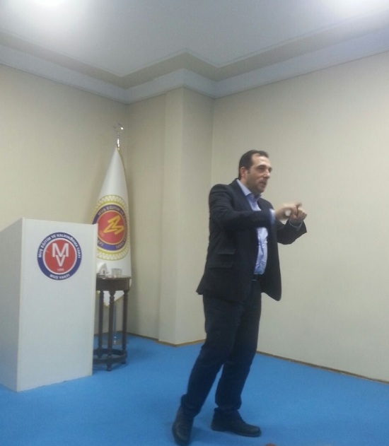 Muş Vakfı İş Birliği ile Yakın Tarih Bilinci Paneli