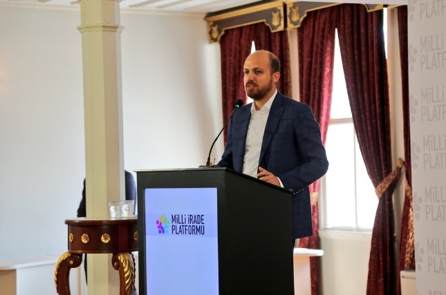 Milli İrade Platformu İstişare Toplantısı Gerçekleştirildi.