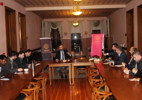 Prof. Dr. Recep Şentürk'ün