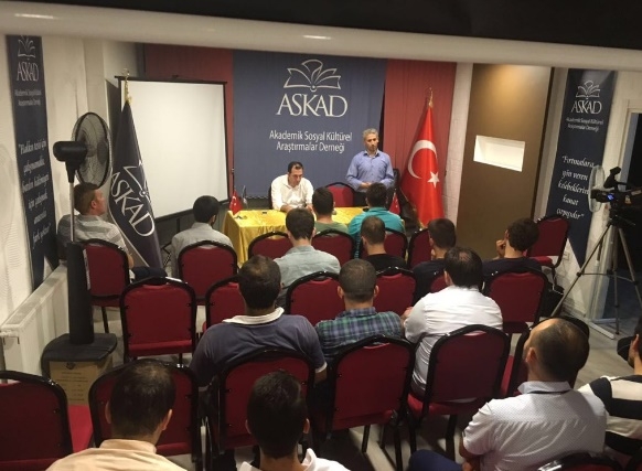 ASKAD Seminer Programı