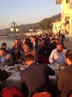 Milli İrade Platformu İstişare Toplantısı Gerçekleştirildi.