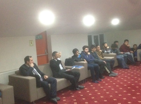 'Türkiye'nin Darbelerle İmtihanı' Seminer Programı