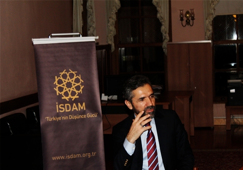 Prof. Dr. Recep Şentürk'ün