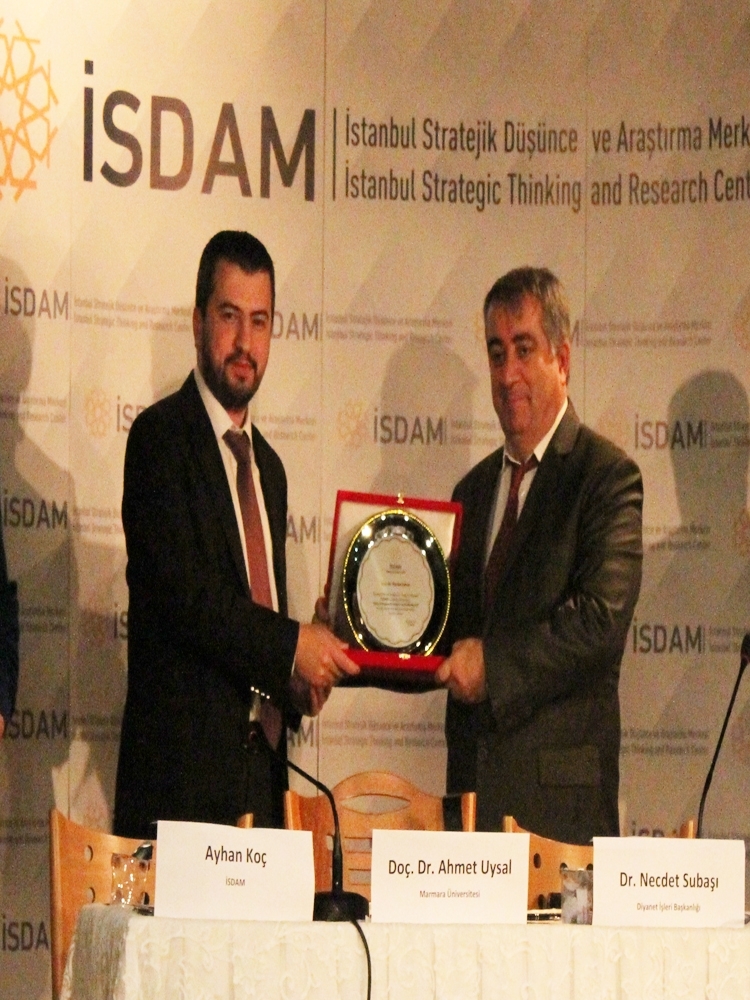 İslam Dünyasında Değişim ve Radikalleşme Paneli
