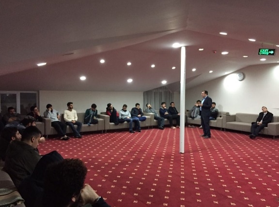'Türkiye'nin Darbelerle İmtihanı' Seminer Programı