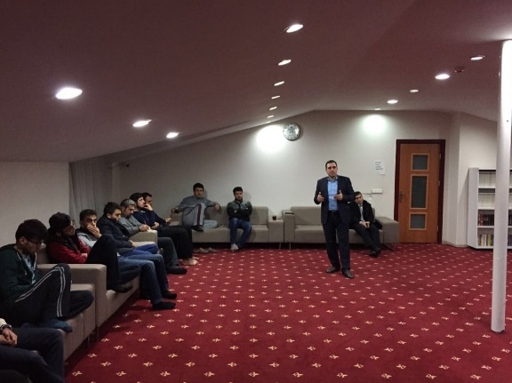 'Türkiye'nin Darbelerle İmtihanı' Seminer Programı