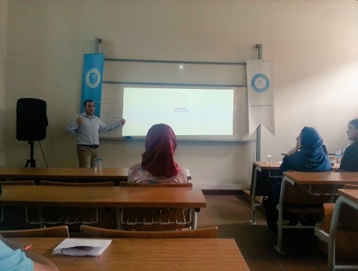 TÜGVA İstanbul’un organize ettiği Vakıf Okulu seminerleri