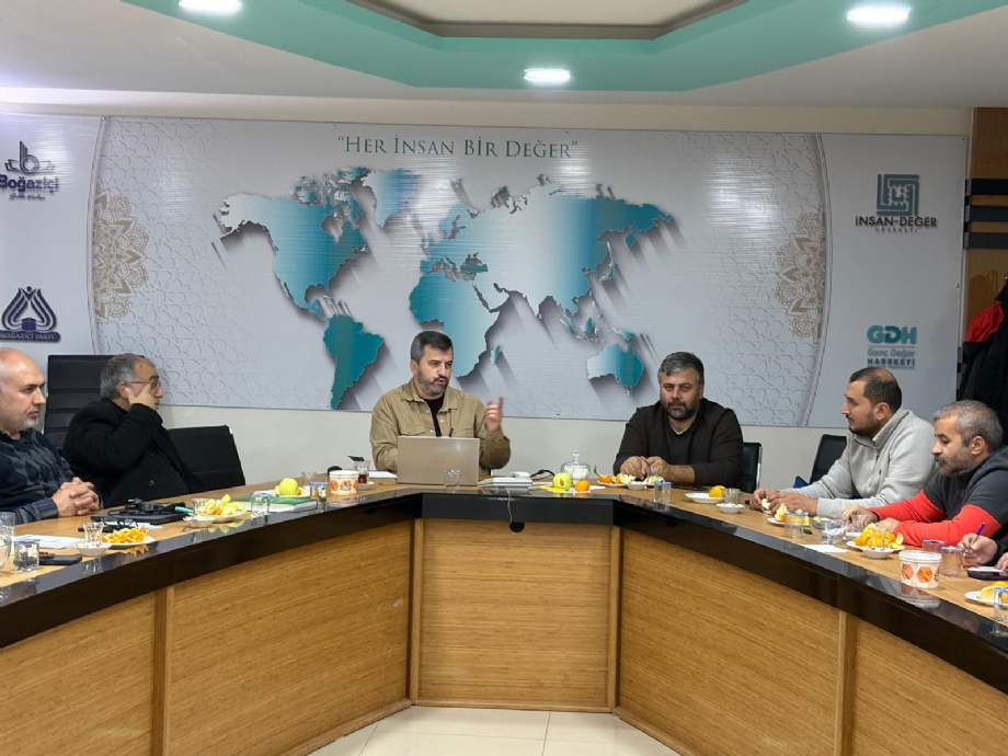 Sivil Atlas Projesi Tanıtım ve Çalıştay Programı III_Malatya