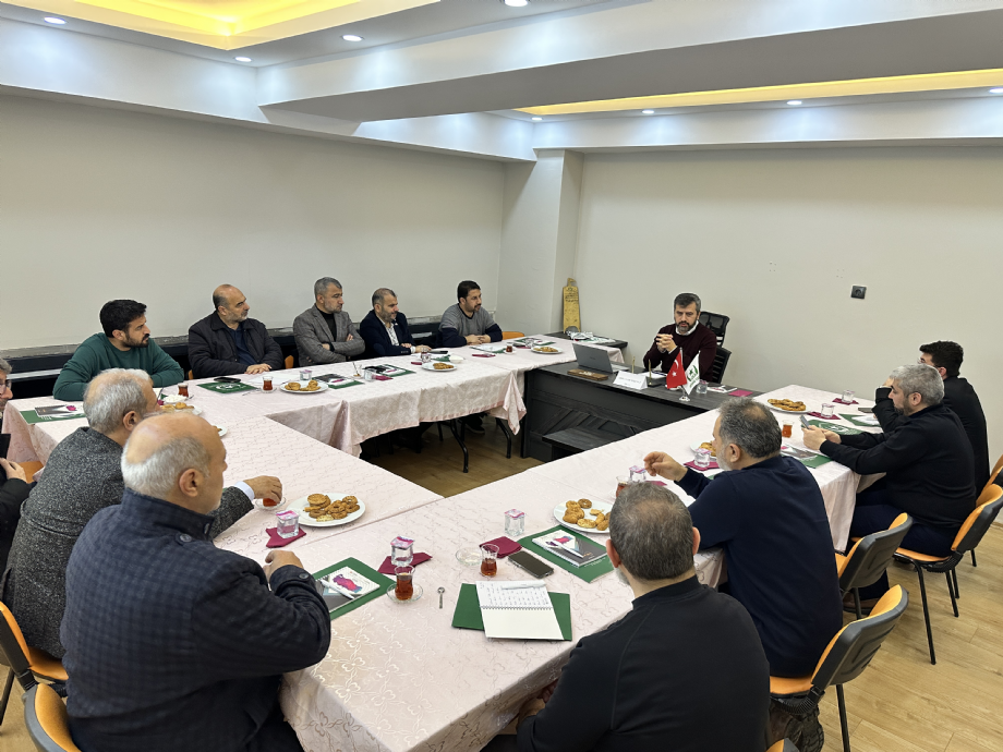 Sivil Atlas Projesi Tanıtım ve Çalıştay Programı VI_Gaziantep
