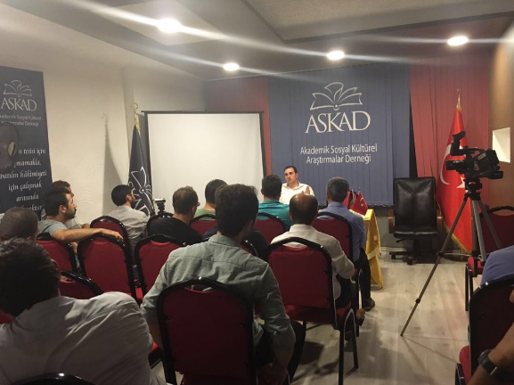 ASKAD Seminer Programı