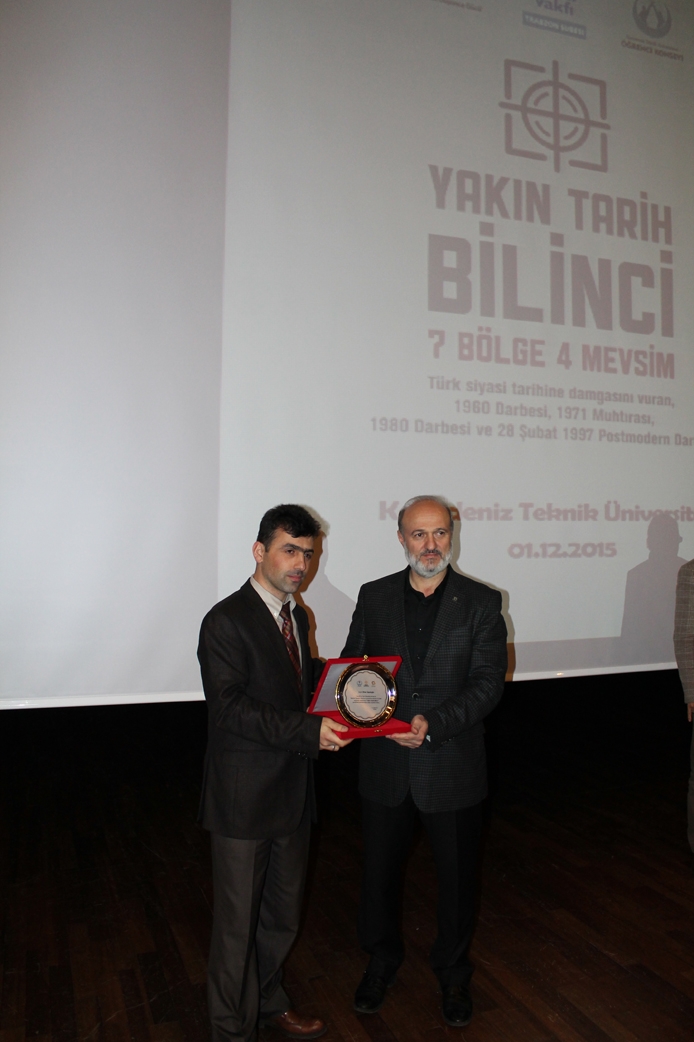 7 Bölge 4 Mevsim Tarih Bilinci - Trabzon