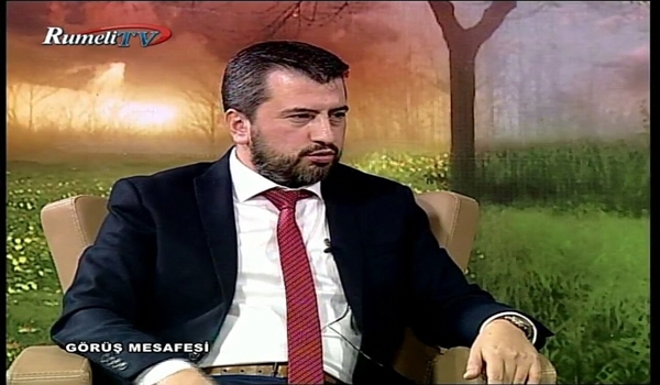 Görüş Mesafesi Programı Kudüs