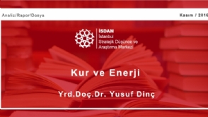 Kur ve Enerji