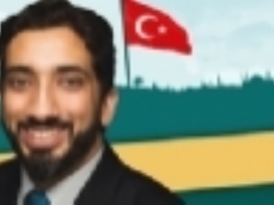 Nouman Ali Khan Türkiye'de