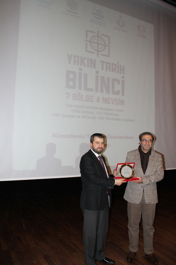 7 Bölge 4 Mevsim Tarih Bilinci - Trabzon